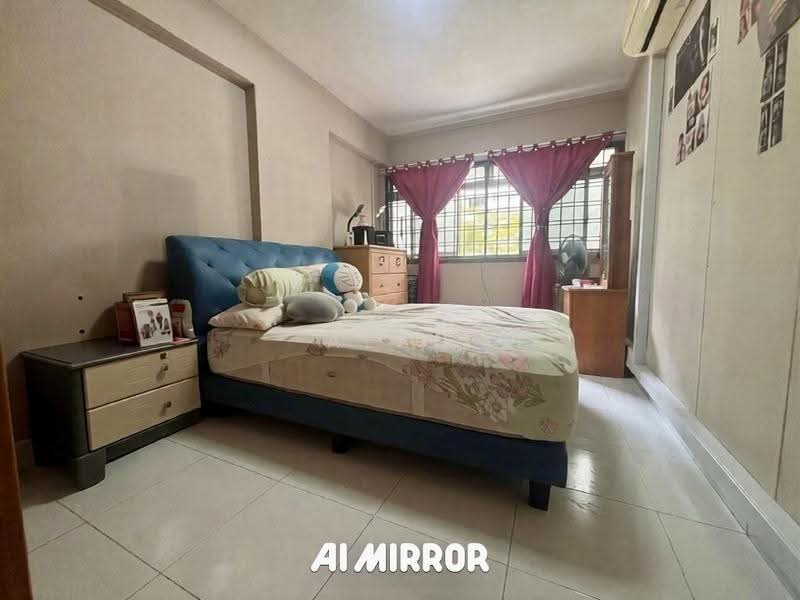 359 Tampines Street 34, 359 Tampines Street 34, Pasir Ris / Tampines, 3 Bedrooms, 1,152 sqft, HDB Flat For Sale, by Alan Tan, 500262554 - Bedroom - PropertyGuru.com.sg
