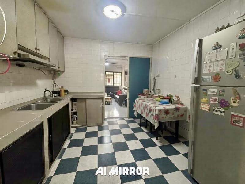 359 Tampines Street 34, 359 Tampines Street 34, Pasir Ris / Tampines, 3 Bedrooms, 1,152 sqft, HDB Flat For Sale, by Alan Tan, 500262554 - Kitchen - PropertyGuru.com.sg