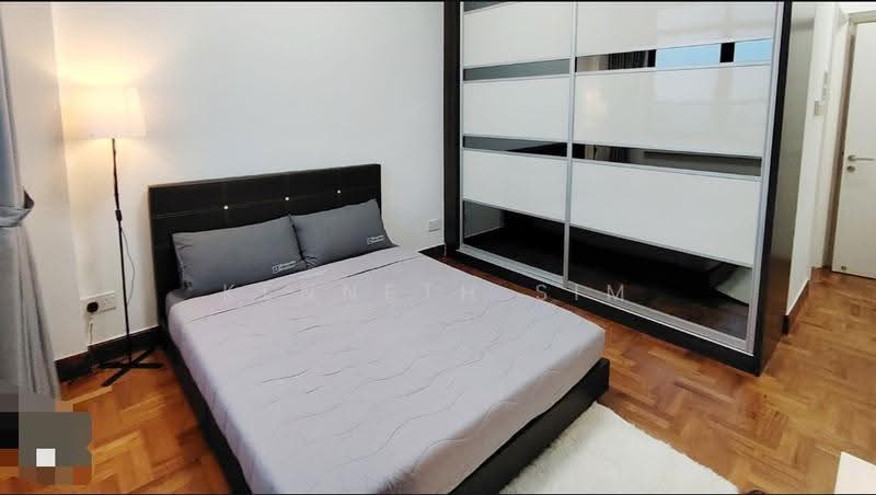 Parc Oasis, 49 Jurong East Avenue 1, Boon Lay / Jurong / Tuas, Room Rental, 100 sqft, Condominium For Rent, by KENNETH SIM, 500262555 - TAKEN Master Bedroom MBR1 w bathroom - PropertyGuru.com.sg