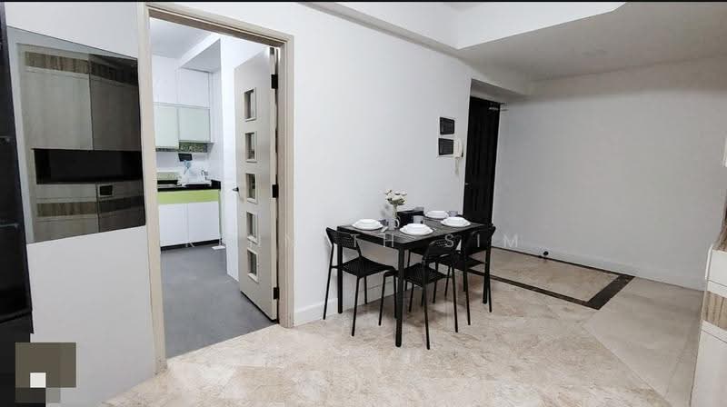 Parc Oasis, 49 Jurong East Avenue 1, Boon Lay / Jurong / Tuas, Room Rental, 100 sqft, Condominium For Rent, by KENNETH SIM, 500262555 - Shared Dining area - PropertyGuru.com.sg