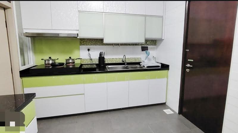 Parc Oasis, 49 Jurong East Avenue 1, Boon Lay / Jurong / Tuas, Room Rental, 100 sqft, Condominium For Rent, by KENNETH SIM, 500262555 - Kitchen - PropertyGuru.com.sg