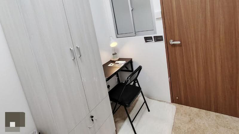 Parc Oasis, 49 Jurong East Avenue 1, Boon Lay / Jurong / Tuas, Room Rental, 100 sqft, Condominium For Rent, by KENNETH SIM, 500262555 - $1000 ECON2 Bedroom w aircon - PropertyGuru.com.sg
