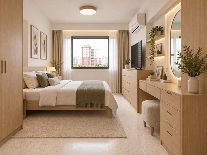 31 Bedok South Avenue 2, 31 Bedok South Avenue 2, Bedok / Upper East Coast, 3 Bedrooms, 1,237 sqft, HDB Flat For Sale, by Jayden Leong, 500262563 - Bedroom - PropertyGuru.com.sg