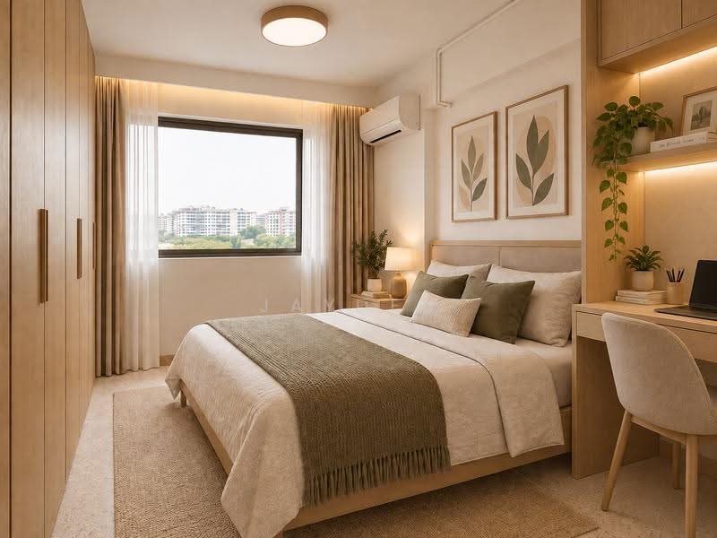 31 Bedok South Avenue 2, 31 Bedok South Avenue 2, Bedok / Upper East Coast, 3 Bedrooms, 1,237 sqft, HDB Flat For Sale, by Jayden Leong, 500262563 - Bedroom - PropertyGuru.com.sg