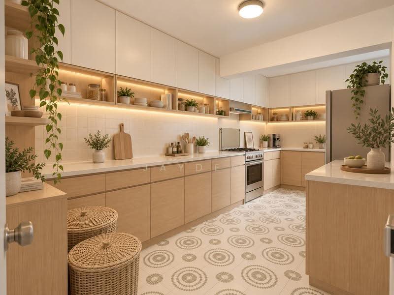 31 Bedok South Avenue 2, 31 Bedok South Avenue 2, Bedok / Upper East Coast, 3 Bedrooms, 1,237 sqft, HDB Flat For Sale, by Jayden Leong, 500262563 - Kitchen - PropertyGuru.com.sg