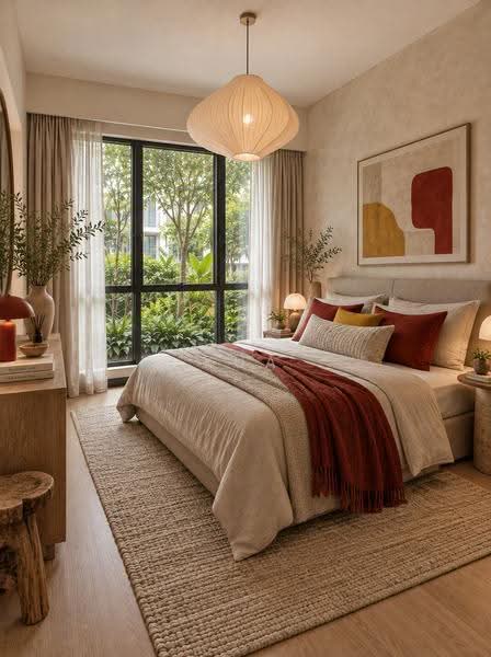 The LakeGarden Residences, 80 Yuan Ching Road, Boon Lay / Jurong / Tuas, 1 Bedroom, 538 sqft, Condominium For Sale, by Kua WanTing, 500262564 - Bedroom - PropertyGuru.com.sg