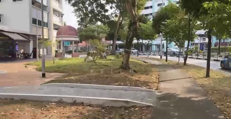 Wide frontage hdb shop Tampines, Tampines street 41, Pasir Ris / Tampines, 1,970 sqft, Shop / Shophouse For Sale, by Keith Teh, 500262565 - Exterior - CommercialGuru.com.sg