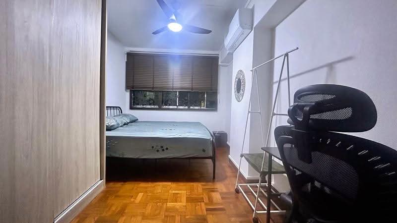 126 Pasir Ris Street 11, 126 Pasir Ris Street 11, Pasir Ris / Tampines, Room Rental, 150 sqft, HDB Flat For Rent, by Hafizh Jamil, 500262566 - Bedroom - PropertyGuru.com.sg