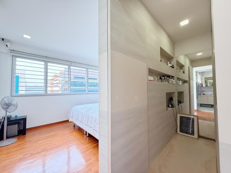 539 Serangoon North Avenue 4, 539 Serangoon North Avenue 4, Hougang / Punggol / Sengkang, 4 Bedrooms, 1,668 sqft, HDB Flat For Sale, by Alexis Quek, 500262569 - Bedroom - PropertyGuru.com.sg