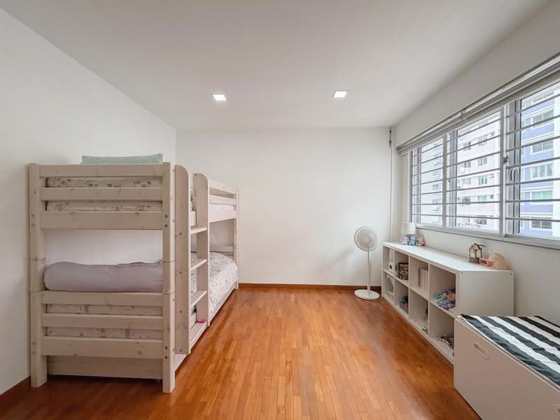 539 Serangoon North Avenue 4, 539 Serangoon North Avenue 4, Hougang / Punggol / Sengkang, 4 Bedrooms, 1,668 sqft, HDB Flat For Sale, by Alexis Quek, 500262569 - Bedroom - PropertyGuru.com.sg