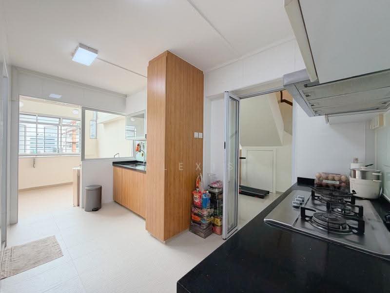539 Serangoon North Avenue 4, 539 Serangoon North Avenue 4, Hougang / Punggol / Sengkang, 4 Bedrooms, 1,668 sqft, HDB Flat For Sale, by Alexis Quek, 500262569 - Kitchen - PropertyGuru.com.sg