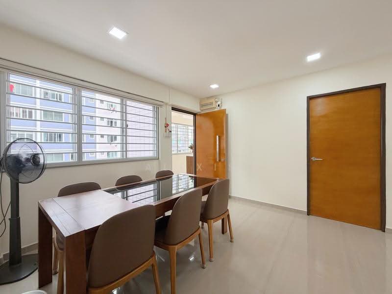 539 Serangoon North Avenue 4, 539 Serangoon North Avenue 4, Hougang / Punggol / Sengkang, 4 Bedrooms, 1,668 sqft, HDB Flat For Sale, by Alexis Quek, 500262569 - Dining Room - PropertyGuru.com.sg