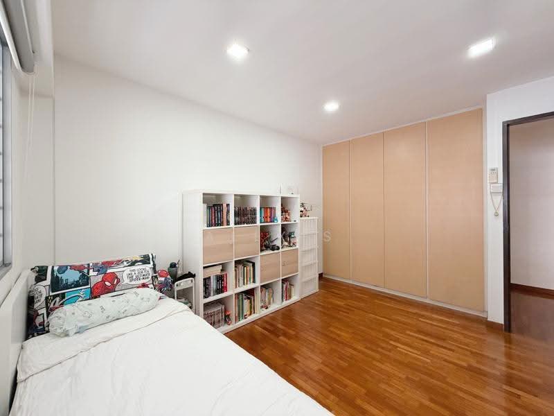 539 Serangoon North Avenue 4, 539 Serangoon North Avenue 4, Hougang / Punggol / Sengkang, 4 Bedrooms, 1,668 sqft, HDB Flat For Sale, by Alexis Quek, 500262569 - Bedroom - PropertyGuru.com.sg