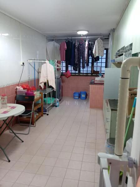 523 Ang Mo Kio Avenue 5, 523 Ang Mo Kio Avenue 5, Ang Mo Kio / Bishan / Thomson, 2 Bedrooms, 700 sqft, HDB Flat For Rent, by Jenny Tan, 500262570 - Balcony - PropertyGuru.com.sg
