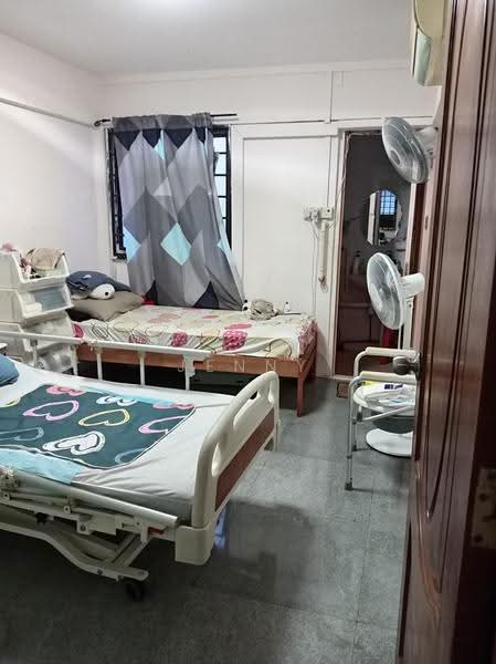 523 Ang Mo Kio Avenue 5, 523 Ang Mo Kio Avenue 5, Ang Mo Kio / Bishan / Thomson, 2 Bedrooms, 700 sqft, HDB Flat For Rent, by Jenny Tan, 500262570 - Bedroom - PropertyGuru.com.sg