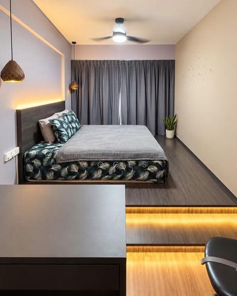 487A Choa Chu Kang Avenue 5, 487A Choa Chu Kang Avenue 5, Dairy Farm / Bukit Panjang / Choa Chu Kang, 3 Bedrooms, 1,216 sqft, HDB Flat For Sale, by Loges Waran, 500262572 - Bedroom - PropertyGuru.com.sg