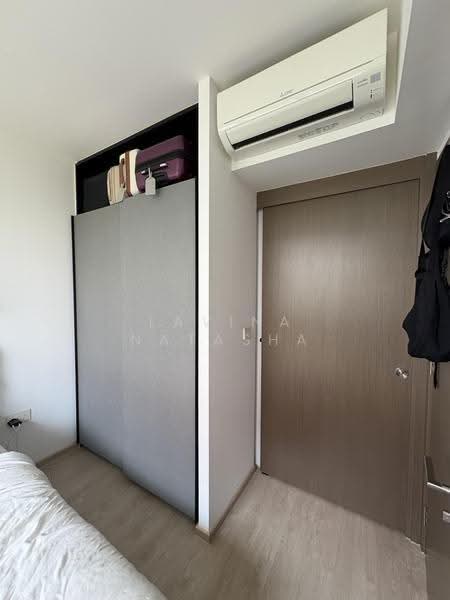 Affinity At Serangoon, 26 Serangoon North Avenue 1, Hougang / Punggol / Sengkang, 1 Bedroom, 538 sqft, Condominium For Rent, by Lavina Natasha Liem, 500262573 - Bedroom - PropertyGuru.com.sg