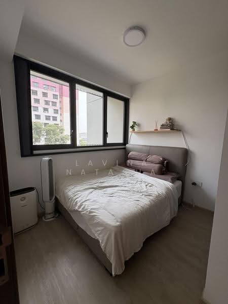 Affinity At Serangoon, 26 Serangoon North Avenue 1, Hougang / Punggol / Sengkang, 1 Bedroom, 538 sqft, Condominium For Rent, by Lavina Natasha Liem, 500262573 - Bedroom - PropertyGuru.com.sg