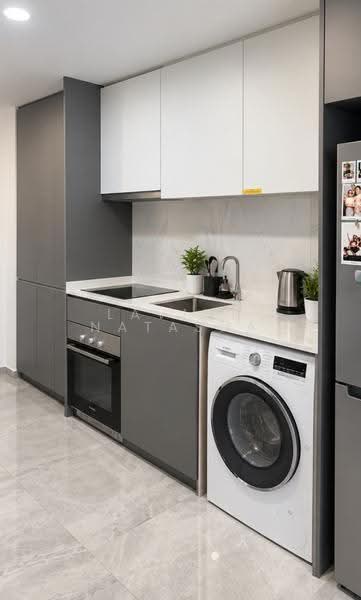 Affinity At Serangoon, 26 Serangoon North Avenue 1, Hougang / Punggol / Sengkang, 1 Bedroom, 538 sqft, Condominium For Rent, by Lavina Natasha Liem, 500262573 - PropertyGuru.com.sg