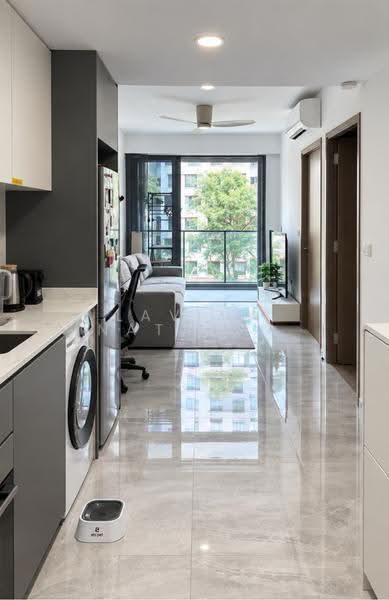 Affinity At Serangoon, 26 Serangoon North Avenue 1, Hougang / Punggol / Sengkang, 1 Bedroom, 538 sqft, Condominium For Rent, by Lavina Natasha Liem, 500262573 - PropertyGuru.com.sg