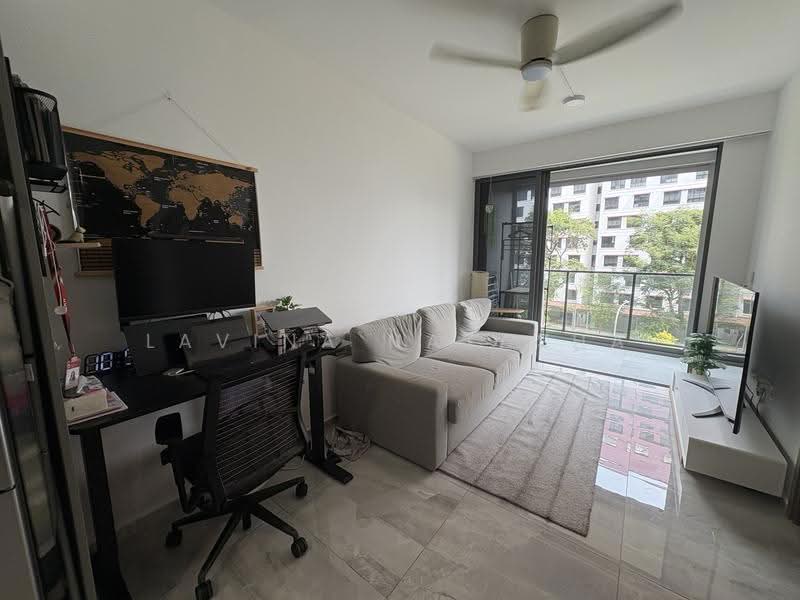 Affinity At Serangoon, 26 Serangoon North Avenue 1, Hougang / Punggol / Sengkang, 1 Bedroom, 538 sqft, Condominium For Rent, by Lavina Natasha Liem, 500262573 - PropertyGuru.com.sg