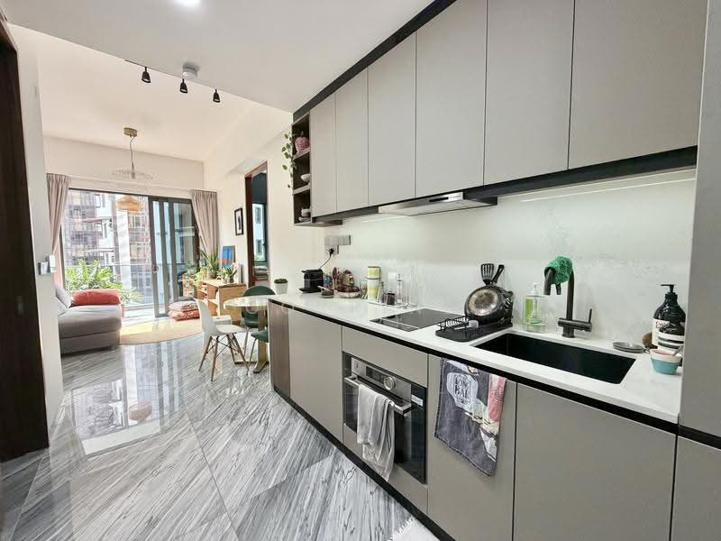 Grange 1866, 74 Grange Rd, Tanglin / Holland / Bukit Timah, 2 Bedrooms, 710 sqft, Condominium For Sale, by Corrine Lee, 500262574 - Kitchen - PropertyGuru.com.sg
