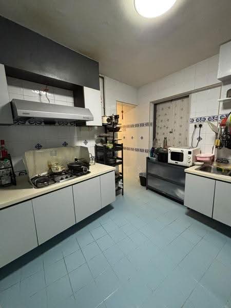 468C Admiralty Drive, 468C Admiralty Drive, Sembawang / Yishun, 4 Bedrooms, 1,475 sqft, HDB Flat For Sale, by Doris Kang, 500262575 - Kitchen - PropertyGuru.com.sg