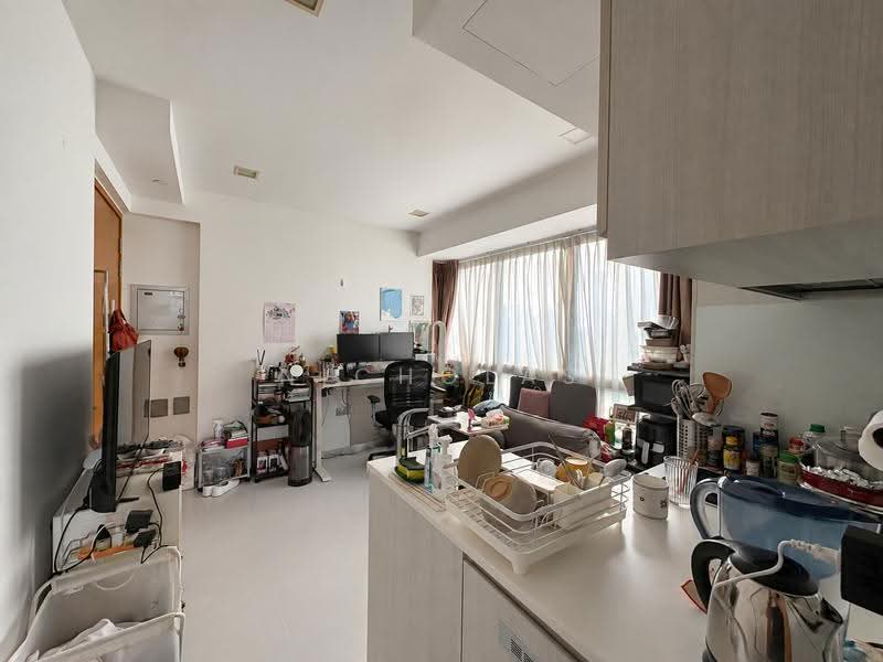Devonshire Residences, 55 Devonshire Road, Orchard / River Valley, 1 Bedroom, 506 sqft, Condominium For Sale, by Nicholas Toh, 500262578 - Living Room - PropertyGuru.com.sg