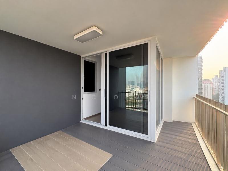 Devonshire Residences, 55 Devonshire Road, Orchard / River Valley, 1 Bedroom, 506 sqft, Condominium For Sale, by Nicholas Toh, 500262578 - Balcony - PropertyGuru.com.sg