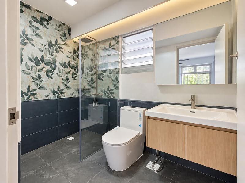 878A Tampines Avenue 8, 878A Tampines Avenue 8, Pasir Ris / Tampines, Room Rental, 200 sqft, HDB Flat For Rent, by Chloe Teo, 500262579 - Ensuite Bathroom - PropertyGuru.com.sg