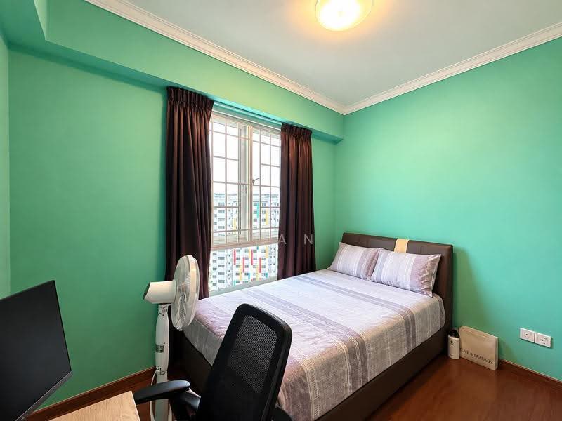 Rivervale Crest, 5 Rivervale Crescent, Hougang / Punggol / Sengkang, 3 Bedrooms, 1,152 sqft, Condominium For Sale, by Iyan Goh, 500262581 - Bedroom - PropertyGuru.com.sg