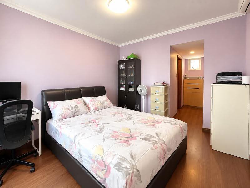 Rivervale Crest, 5 Rivervale Crescent, Hougang / Punggol / Sengkang, 3 Bedrooms, 1,152 sqft, Condominium For Sale, by Iyan Goh, 500262581 - Master Bedroom - PropertyGuru.com.sg