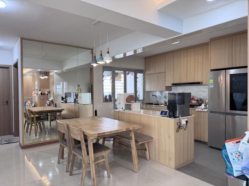 101A Canberra Street, 101A Canberra Street, Sembawang / Yishun, 3 Bedrooms, 1,216 sqft, HDB Flat For Sale, by Cherine Cheong, 500262591 - Kitchen - PropertyGuru.com.sg