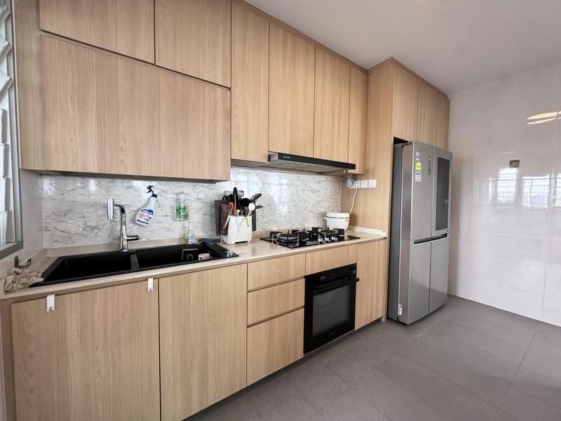 101A Canberra Street, 101A Canberra Street, Sembawang / Yishun, 3 Bedrooms, 1,216 sqft, HDB Flat For Sale, by Cherine Cheong, 500262591 - Kitchen - PropertyGuru.com.sg