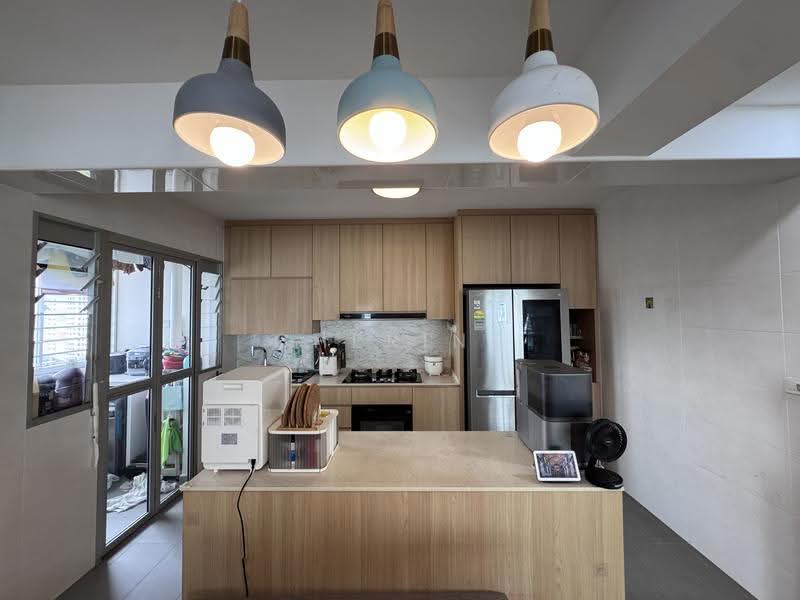 101A Canberra Street, 101A Canberra Street, Sembawang / Yishun, 3 Bedrooms, 1,216 sqft, HDB Flat For Sale, by Cherine Cheong, 500262591 - Kitchen - PropertyGuru.com.sg