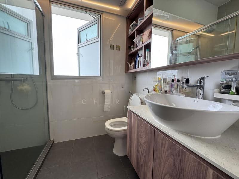 101A Canberra Street, 101A Canberra Street, Sembawang / Yishun, 3 Bedrooms, 1,216 sqft, HDB Flat For Sale, by Cherine Cheong, 500262591 - Bathroom - PropertyGuru.com.sg