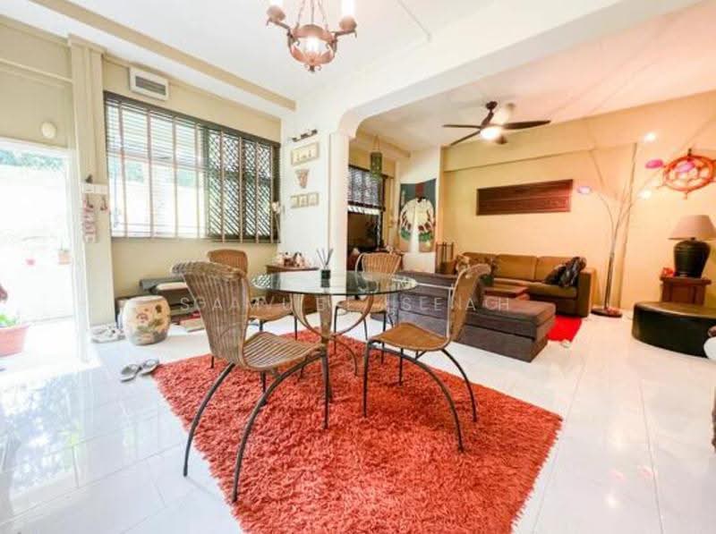 559 Pasir Ris St 51, Street 51, 3 Bedrooms, 1,184 sqft, HDB Flat For Rent, by Samuel Seah, 500262592 - Living Room - PropertyGuru.com.sg