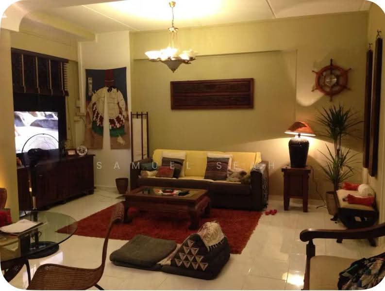 559 Pasir Ris St 51, Street 51, 3 Bedrooms, 1,184 sqft, HDB Flat For Rent, by Samuel Seah, 500262592 - Living Room - PropertyGuru.com.sg