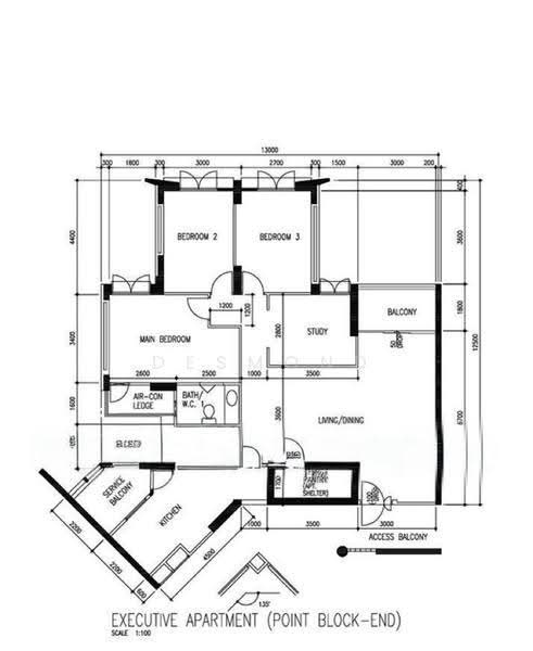 202B Sengkang East Road, 202B Sengkang East Road, Hougang / Punggol / Sengkang, 3 Bedrooms, 1,399 sqft, HDB Flat For Rent, by Desmond Chua, 500262595 - PropertyGuru.com.sg