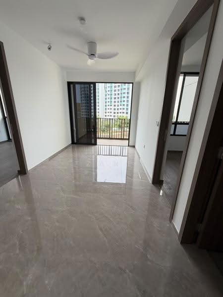 Norwood Grand, Admiralty / Woodlands, 2 Bedrooms, 624 sqft, Condominium For Rent, by Zane Soo 苏昱能, 500262596 - Balcony - PropertyGuru.com.sg