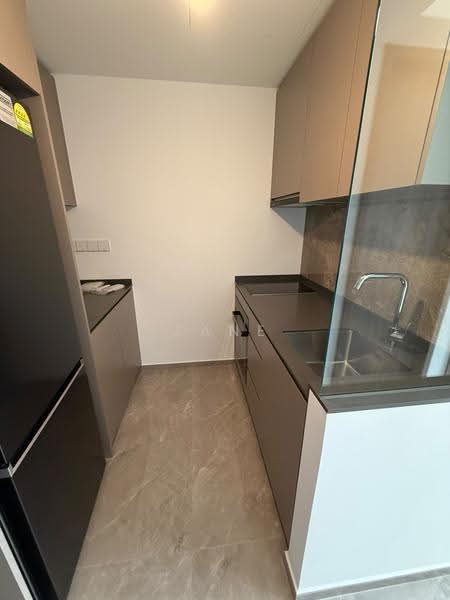 Norwood Grand, Admiralty / Woodlands, 2 Bedrooms, 624 sqft, Condominium For Rent, by Zane Soo 苏昱能, 500262596 - Kitchen - PropertyGuru.com.sg