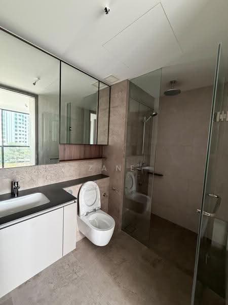 Norwood Grand, Admiralty / Woodlands, 2 Bedrooms, 624 sqft, Condominium For Rent, by Zane Soo 苏昱能, 500262596 - Bathroom - PropertyGuru.com.sg