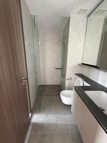 Norwood Grand, Admiralty / Woodlands, 2 Bedrooms, 624 sqft, Condominium For Rent, by Zane Soo 苏昱能, 500262596 - Bathroom - PropertyGuru.com.sg