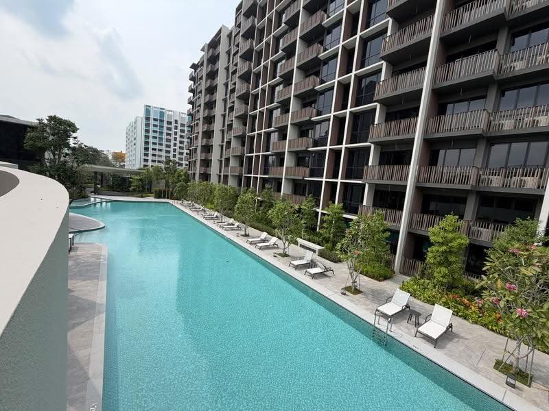 Norwood Grand, Admiralty / Woodlands, 2 Bedrooms, 624 sqft, Condominium For Rent, by Zane Soo 苏昱能, 500262596 - Exterior - PropertyGuru.com.sg