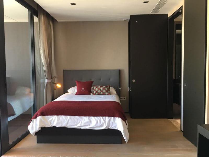 OUE Twin Peaks, 33 Leonie Hill Road, Orchard / River Valley, 1 Bedroom, 549 sqft, Condominium For Rent, by Madelyn Sim, 500262597 - Bedroom - PropertyGuru.com.sg