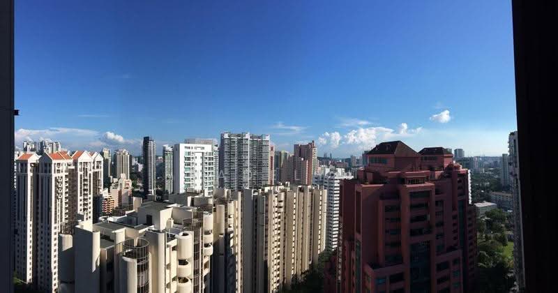 OUE Twin Peaks, 33 Leonie Hill Road, Orchard / River Valley, 1 Bedroom, 549 sqft, Condominium For Rent, by Madelyn Sim, 500262597 - View - PropertyGuru.com.sg