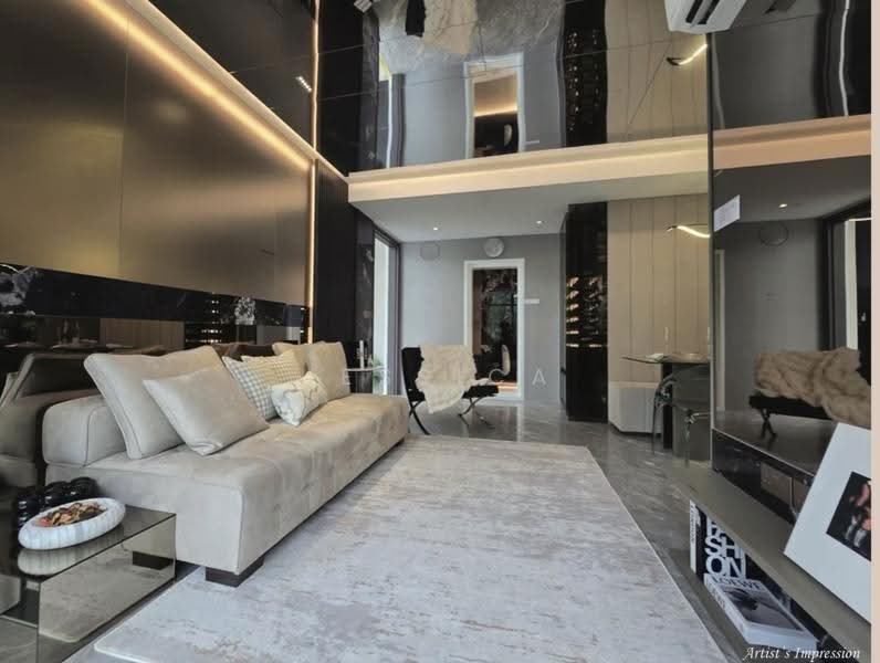 Sophia Meadow, 132 Sophia Road, Orchard / River Valley, 2 Bedrooms, 614 sqft, Condominium For Sale, by Jessica Ong, 500262599 - Living Room - PropertyGuru.com.sg