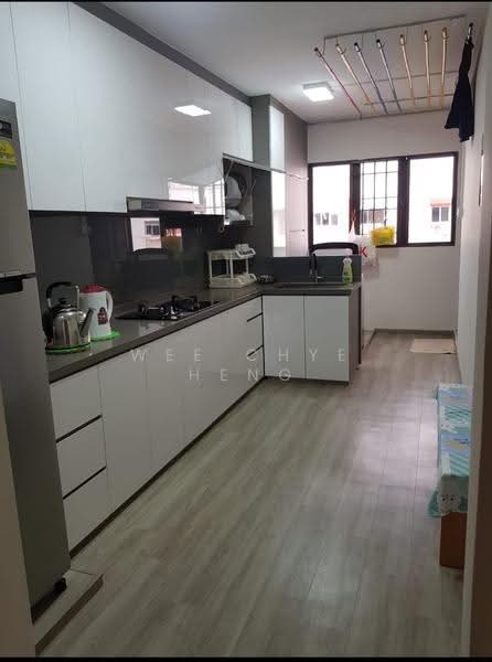 477 Jurong West Street 41, 477 Jurong West Street 41, Boon Lay / Jurong / Tuas, Room Rental, 150 sqft, HDB Flat For Rent, by Wee Chye Heng (Alan Wee), 500262600 - Kitchen - PropertyGuru.com.sg