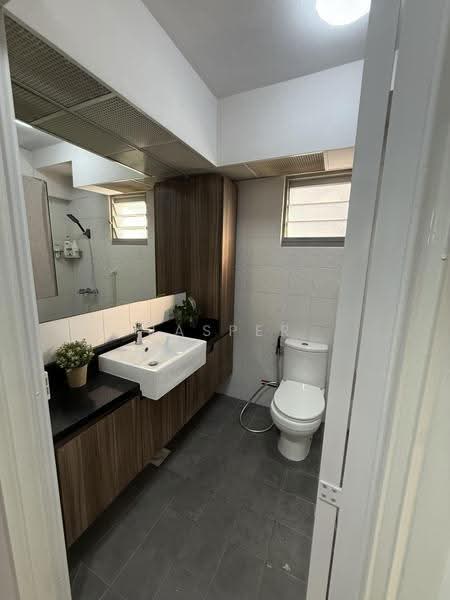 604A Punggol Road, 604A Punggol Road, Hougang / Punggol / Sengkang, 3 Bedrooms, 1,001 sqft, HDB Flat For Sale, by Jasper Ho 何潔, 500262602 - Bathroom - PropertyGuru.com.sg