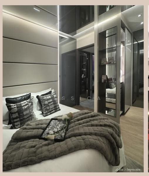 Sophia Meadow, 132 Sophia Road, Orchard / River Valley, 1 Bedroom, 484 sqft, Condominium For Sale, by Jessica Ong, 500262603 - Bedroom - PropertyGuru.com.sg